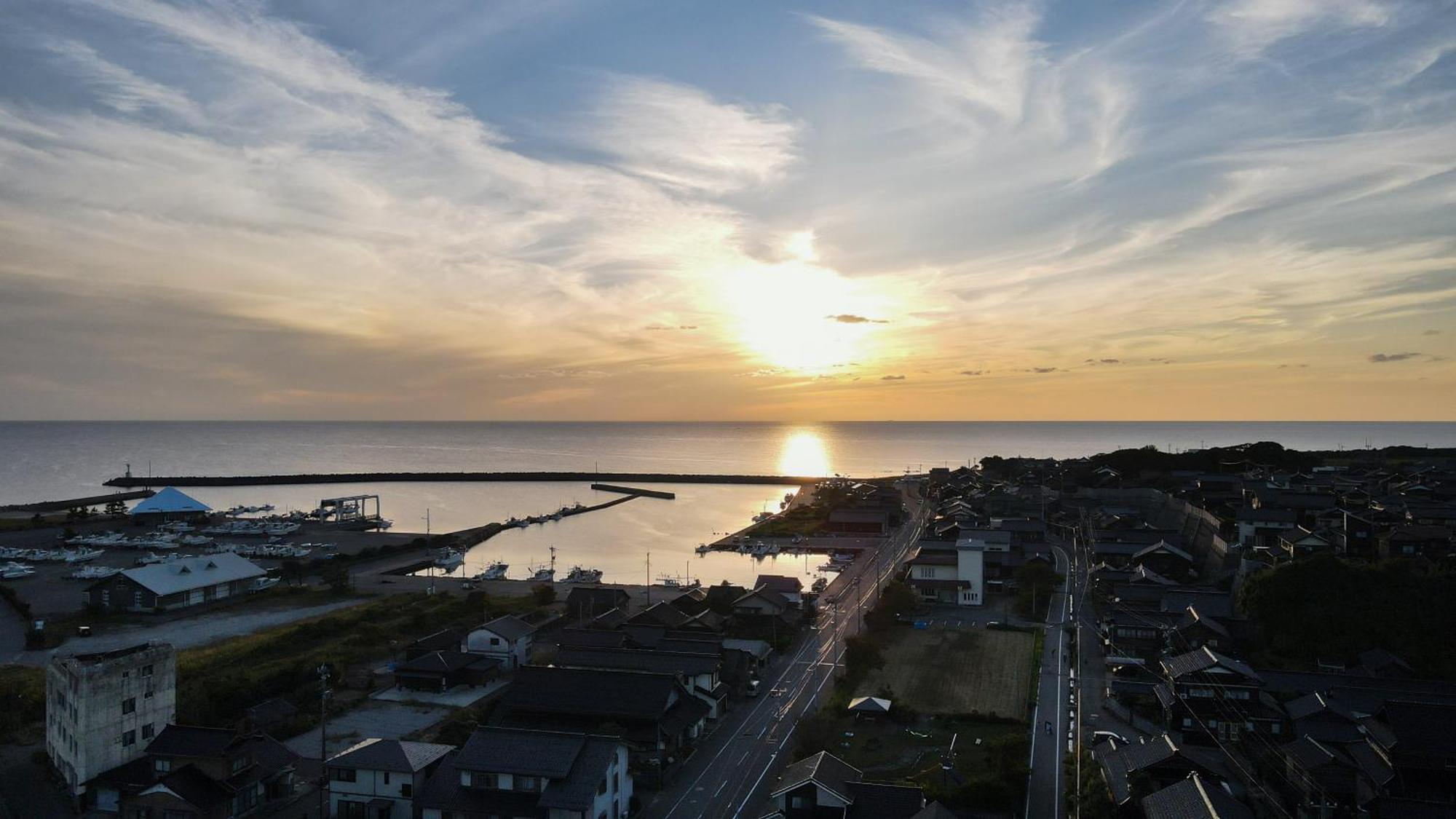 のと千里浜リゾート Hakui Esterno foto